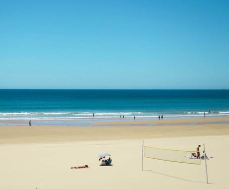 Road Trip à Lisbonne #part2 adresses plage - blog voyage Lisbonne