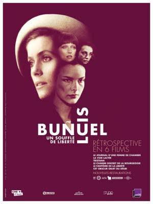 A partir du 2 août, rétrospective Bunuel au Comoedia