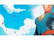 [Comic-Con 2017] connaît adversaires Captain Marvel