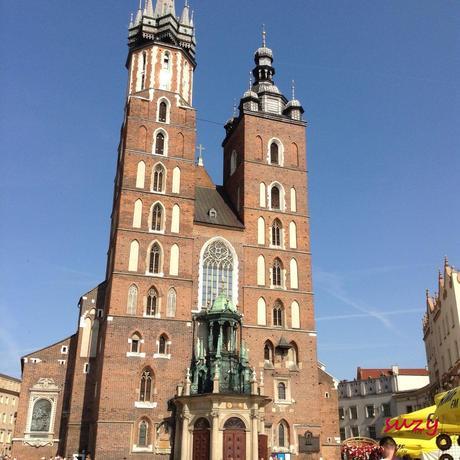 Pays Etranger....Cracovie