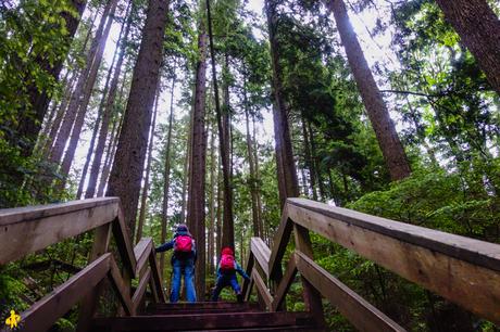 3 jours à Vancouver en famille