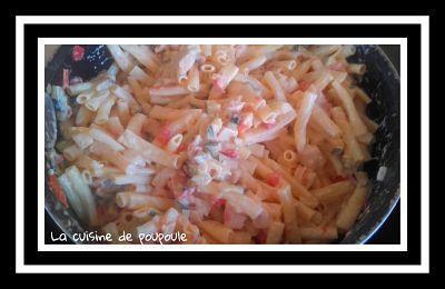 Pâte aux lègumes d'été de Michèle au thermomix ou sans Pâte aux lègumes d'été de Michèle au thermomix ou sans