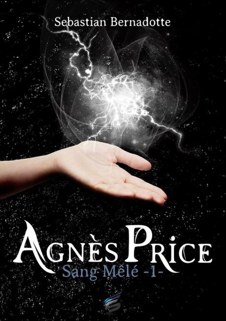 Couverture Agnès Price, tome 1 : Sang mêlé