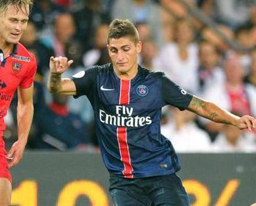 FLASH : un échange Verratti-Martial + cette grosse somme !