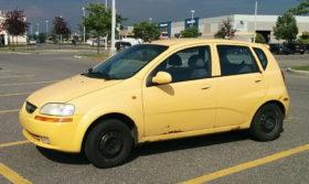 Le 4 août prochain, ce sera « Liberté 55 »