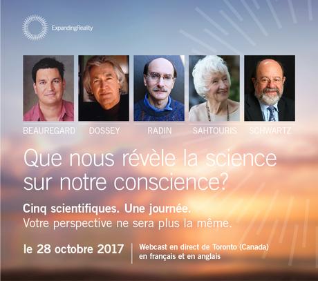 28 octobre 2017 : Journée « Expanding Reality » en direct dans le monde entier