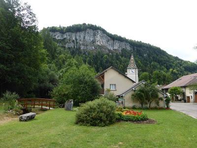 Les plus beaux villages de France... du Jura