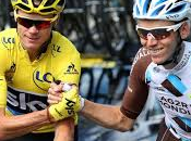 Froome Bardet, maîtres temps