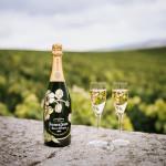 E-TV au coeur de la Champagne chez Perrier-Jouët (VIDEO)