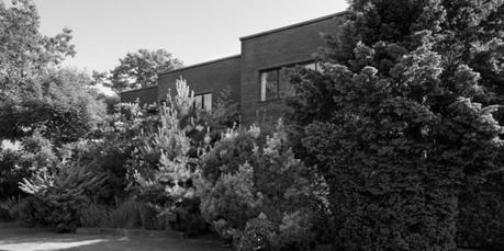 DESIGN : Renaissance d’une villa moderniste à Anvers