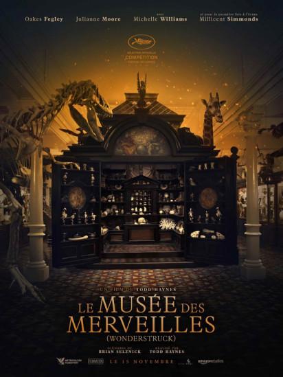 Le Musée des Merveilles, infos