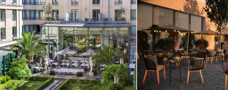 l’Hôtel du Collectionneur, lauréat du Trophée Petit déjeuner Gourmand