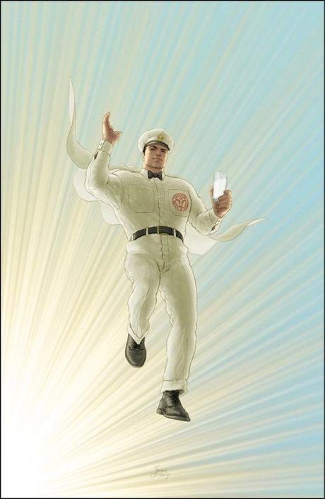 Weekly Bulletin Spécial SDCC 2017