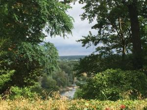 Domaine de Chaumont-sur-Loire Festival des jardins 2017 (suite) Juillet 2017 « Jardins de lumière » en Juillet et Août –