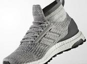 Adidas Ultra Boost Grey