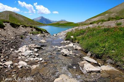 Le lac des Sirènes