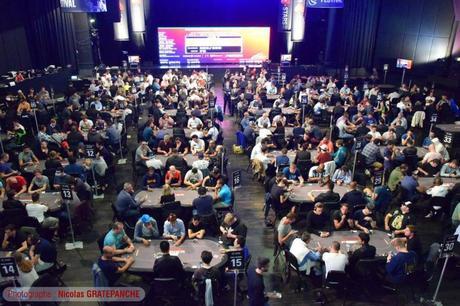 Philippe Le Touche remporte le tournoi principal du PokerStars Festival Lille pour 143 000€