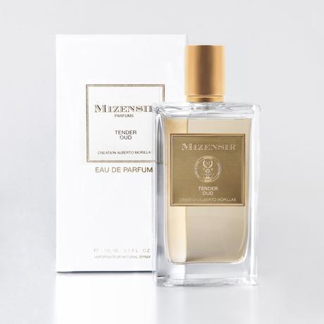 TENDER OUD, l’évocation d’une nuit au Sahara par le Maître Parfumeur Alberto Morillas