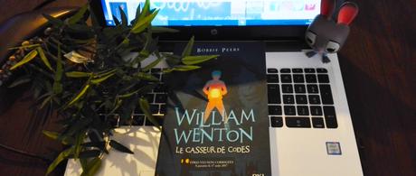 William Wenton : Le casseur de codes T.1 de Bobbie Peers