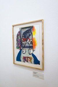 karel appel, cobra, expressionism, action-painting, humanism, painting, solo-show, pompidou, museum, 2015