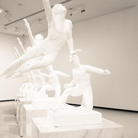 xu zhen, pop-art, china, sculpture, fondation-louis-vuitton, vuitton, art, contemporary-art