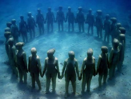Un musée subaquatique va ouvrir à Marseille