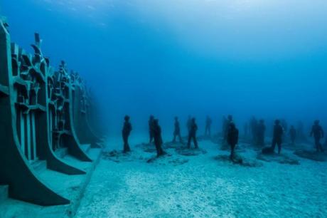 Un musée subaquatique va ouvrir à Marseille