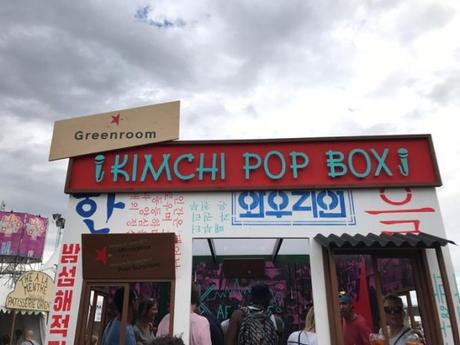 Greenroom présente la Kimchi Pop Box !