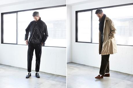 STILL BY HAND – F/W 2017 COLLECTION LOOKBOOK