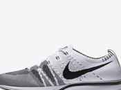 Nike Flyknit Trainer Black White Release Reminder