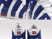 Nike More Uptempo Knicks Release Date