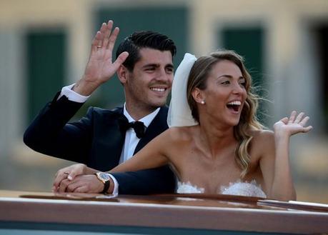 Ces sportifs qui ont choisi 2017 pour se marier