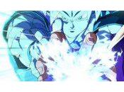 Dragon Ball FighterZ repousse inscriptions date bêta