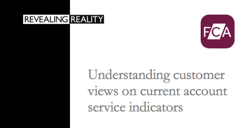 Rapport d'enquête sur les indicateurs de qualité de service bancaire