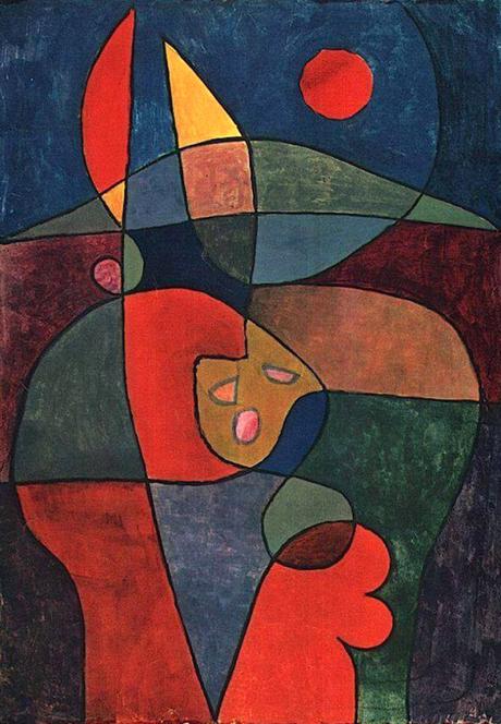 Paul Klee – Bauerngarten in Person 1933