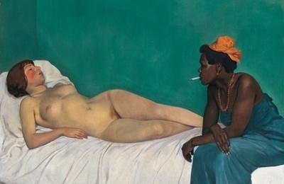 La Blanche et la Noire