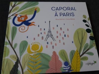 Feuilletage d'albums #54 : Editions CEPAGES : Célia le koala - Rouge-Feuille ♥ ♥ ♥  - Célestin - Caporal à Paris - Près de mon coeur