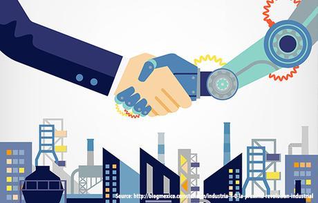 L’Industrie 4.0., une révolution industrielle