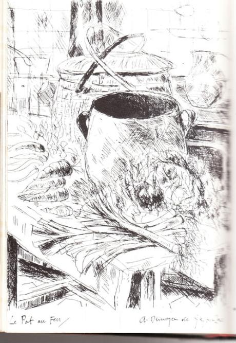 La Fabuleuse histoire de la cuisine Française : Un ingrédient irrationnel (suite)