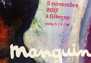 Musée des Impressionnismes (GIVERNY)   exposition MANGUIN jusqu’au 5 Novembre 2017