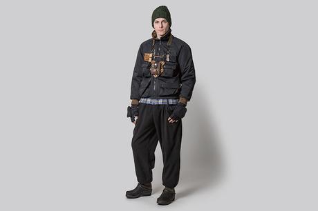 SOUTH2 WEST8 – F/W 2017 COLLECTION LOOKBOOK