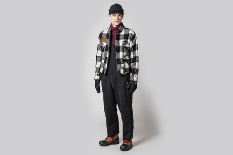 SOUTH2 WEST8 – F/W 2017 COLLECTION LOOKBOOK