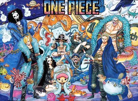 Eiichiro ODA adresse un message à ses lecteurs pour les 20 ans de One Piece Eiichiro ODA adresse un message à ses lecteurs pour les 20 ans de One Piece