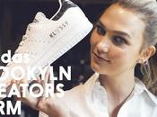 Karlie Kloss nous propose visite Creative Farm d’Adidas Brooklyn