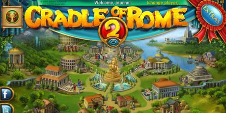 Bon Plan : Cradle of Rome 2 HD sur iPad, la version complète est offerte