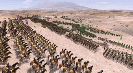 ROME: Total War – Alexander est disponible sur iPad  