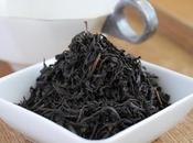 Benifûki Benihikari, deux thés noirs Yame