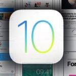 ios 10 150x150 - Apple a corrigé 47 failles de sécurité dans iOS 10.3.3