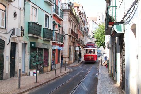 Escapade au Portugal : Lisbonne