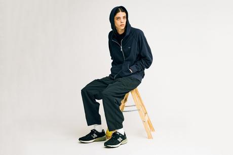 THE NORTH FACE PURPLE LABEL – F/W 2017 COLLECTION LOOKBOOK